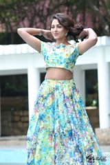 Madhu Shalini at Cheekati Raajyam Movie Audio Launch